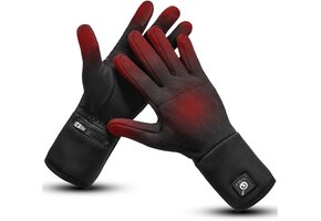 Verwarmde Liner Handschoenen (76% Korting) - Snel Warm, 3 standen