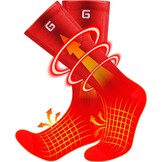 Elektrische Verwarmde Sokken Unisex - 3,7V 4000mAh - 3 Warmtestanden - 12u Warmte