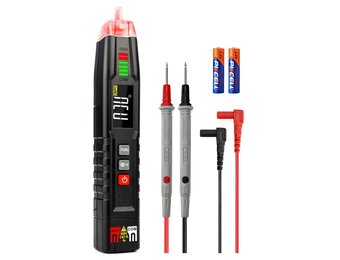 Digitale Multimeter Spanningstester met 33% Korting