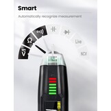 Digitale Multimeter Spanningstester met 33% Korting
