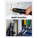 Digitale Multimeter Spanningstester met 33% Korting