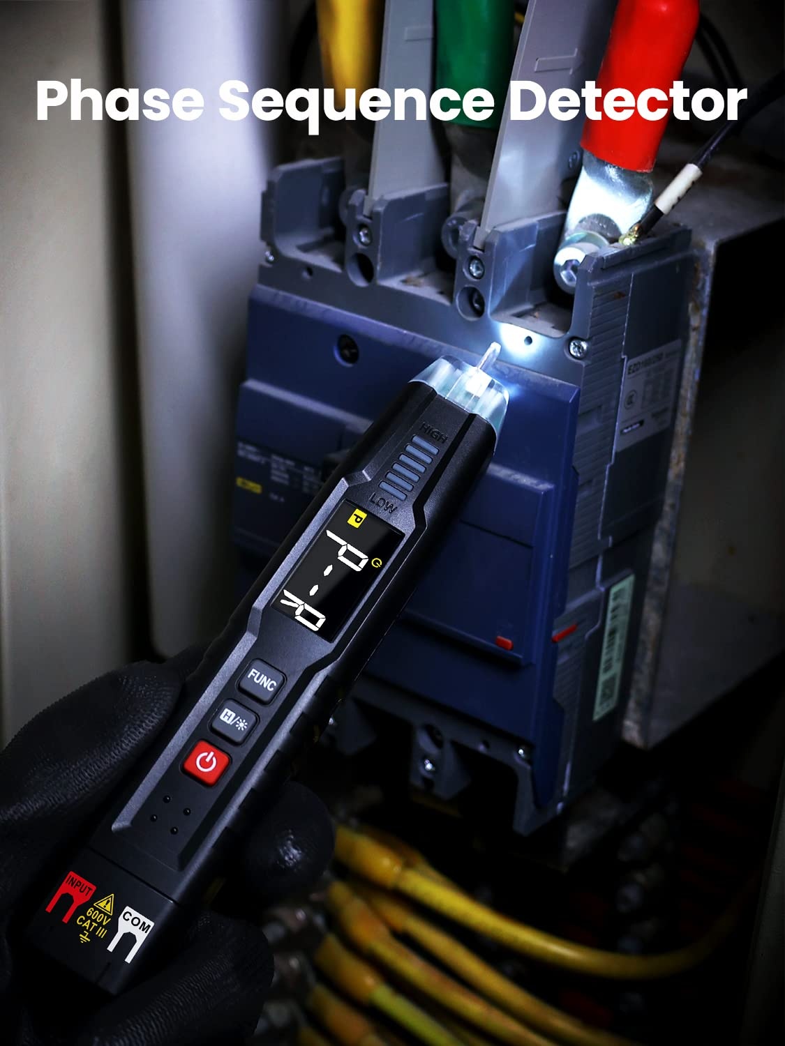 Digitale Multimeter Spanningstester met 33% Korting