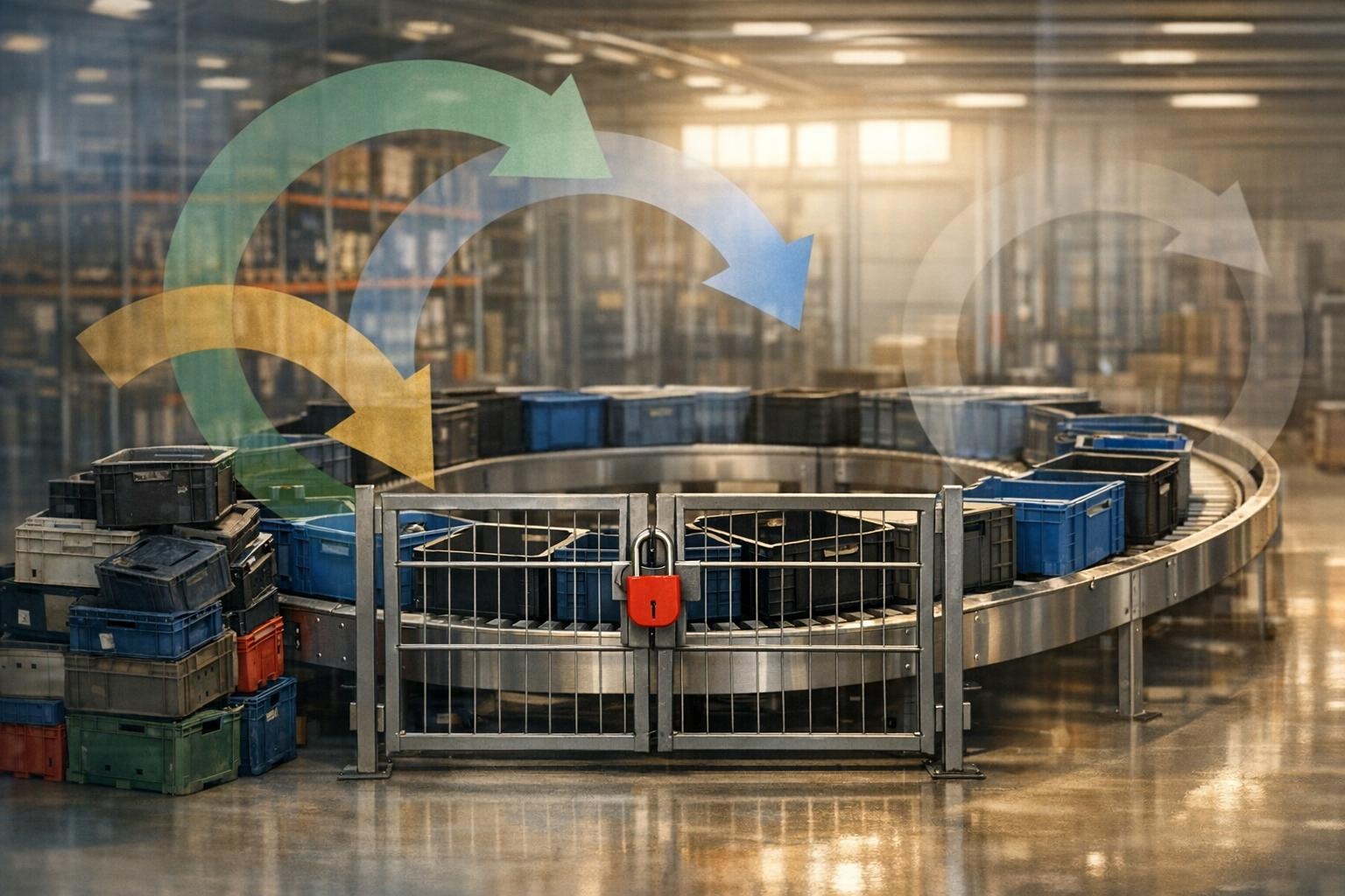 Onderzoek: Barrières in Circulaire Supply Chains