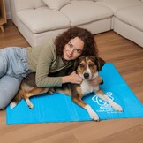 Koelmat Honden & Katten XXL (120x80cm) - Zelfkoelend - 34% Korting