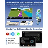Android Autoradio Fiat 500 (2007-2015) | 35% Korting