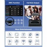 Android Autoradio Fiat 500 (2007-2015) | 35% Korting