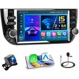 Autoradio Android FIAT Punto (10-16) Linea (12-15) - 35% Korting!