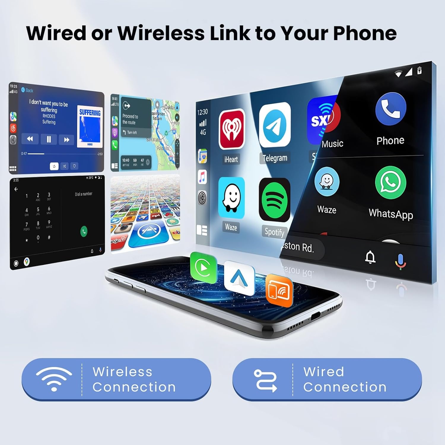 Autoradio Android FIAT Punto (10-16) Linea (12-15) - 35% Korting!