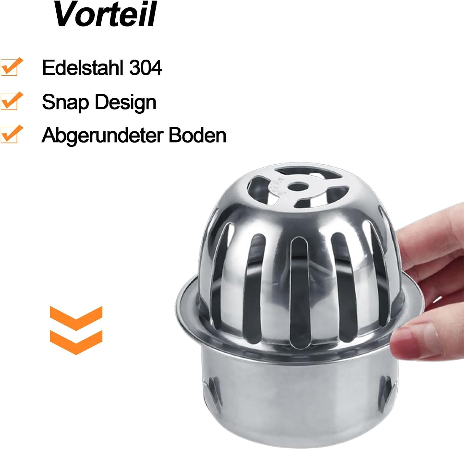 Dakgoot Bladbescherming RVS Zilver | Set van 2 | 25% Korting