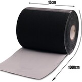 Kunstgras Tape - Zelfklevend & Waterdicht - 15x1500cm - 77% Korting