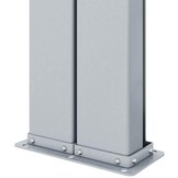 Uittrekbaar Windscherm 200x600cm Zwart - 30% Korting!