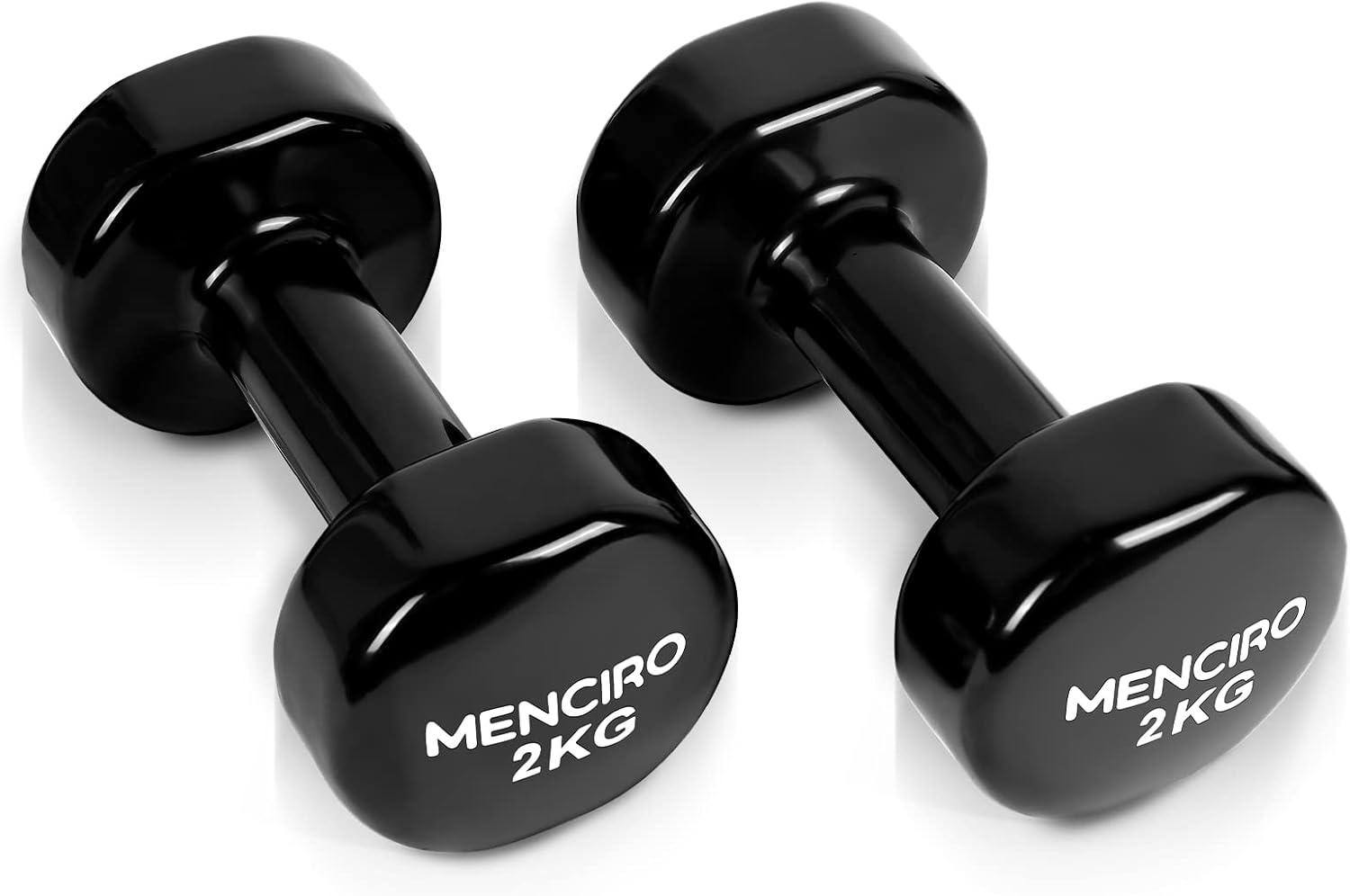 Halterset 2 kg (2 stuks) - Nu met 32% Korting!