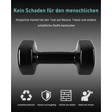 Halterset 2 kg (2 stuks) - Nu met 32% Korting!