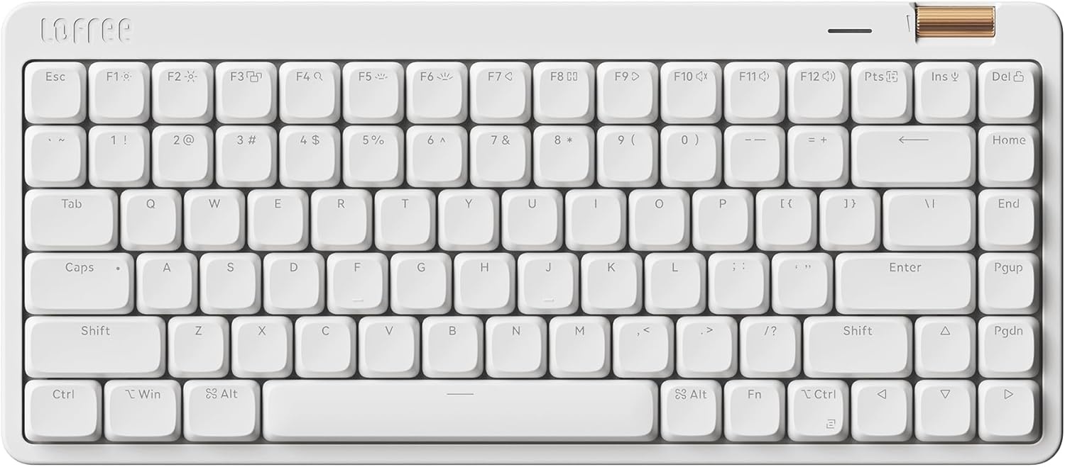 Mechanisch Toetsenbord 84 Toetsen | Laag Profiel | 59% Korting