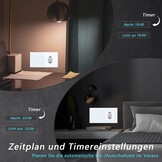 Slimme Lichtschakelaar met Stopcontact | WiFi Spraakbesturing | 31% Korting
