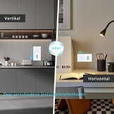 Slimme Lichtschakelaar met Stopcontact | WiFi Spraakbesturing | 31% Korting