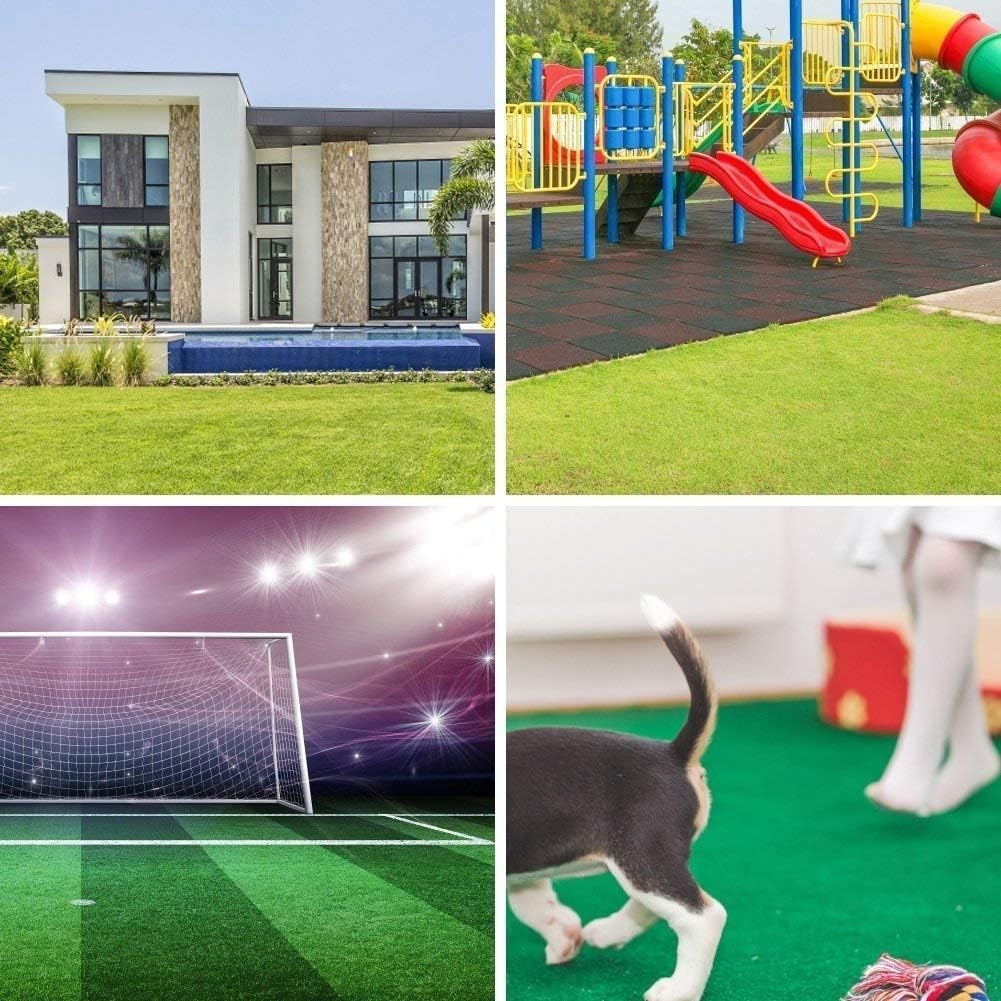Zelfklevende Kunstgras Tape - 15x15m - Waterdicht & Sterk - 77% Korting