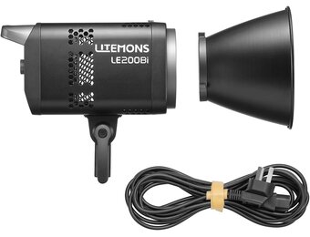 Godox LE300Bi Continu LED Licht: Fotografie & Video (35% Korting)