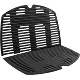Gietijzeren Grillrooster voor Weber Q300/Q320 (2 stuks, 34% korting!)