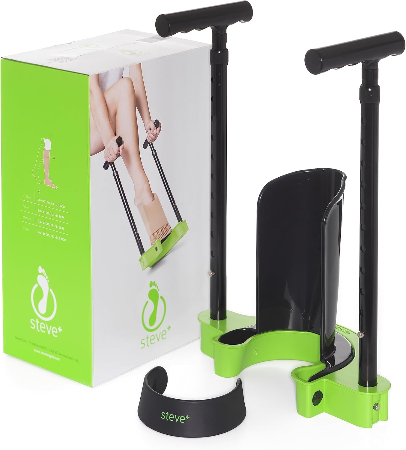 Aantrekhulp Compressiekousen Maat S - Zonder Bukken (-34%)