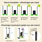 Aantrekhulp Compressiekousen Maat S - Zonder Bukken (-34%)