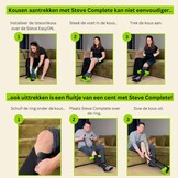 Aantrekhulp Compressiekousen Maat S - Zonder Bukken (-34%)