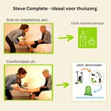 Aantrekhulp Compressiekousen Maat S - Zonder Bukken (-34%)