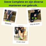 Aantrekhulp Compressiekousen Maat S - Zonder Bukken (-34%)