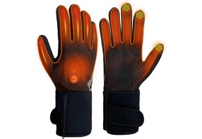 Verwarmde Handschoenen Dames/Heren 78% Korting | Waterdicht, Winddicht