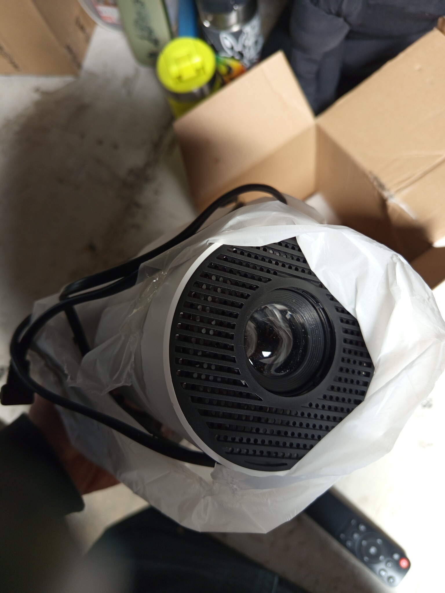Smart Beamer Thuisbioscoop met 54% Korting