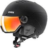 Uvex Skihelm met Vizier - Heren & Dames (54-58cm) - 35% Korting