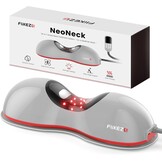 Verwarmde Nekstrekker met Roodlicht: Draadloos voor Nekpijn Verlichting (29% Korting)