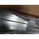 Verhoogde Plantenbak Cortenstaal 600x80x45cm - 54% Korting!