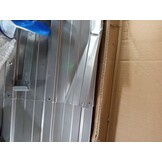 Verhoogde Plantenbak Cortenstaal 600x80x45cm - 54% Korting!