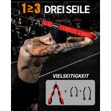 Extra Lang Tricepstouw - Groter Bewegingsbereik - 70% Korting!