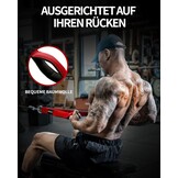 Extra Lang Tricepstouw - Groter Bewegingsbereik - 70% Korting!