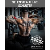 Extra Lang Tricepstouw - Groter Bewegingsbereik - 70% Korting!