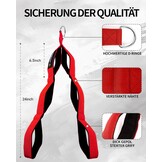 Extra Lang Tricepstouw - Groter Bewegingsbereik - 70% Korting!