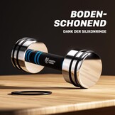 Verstelbare Halters Set (2x 5 kg) - 34% Korting