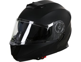 Modulaire Opklaphelm Osma Unisex met Dubbel Vizier - 34% Korting!