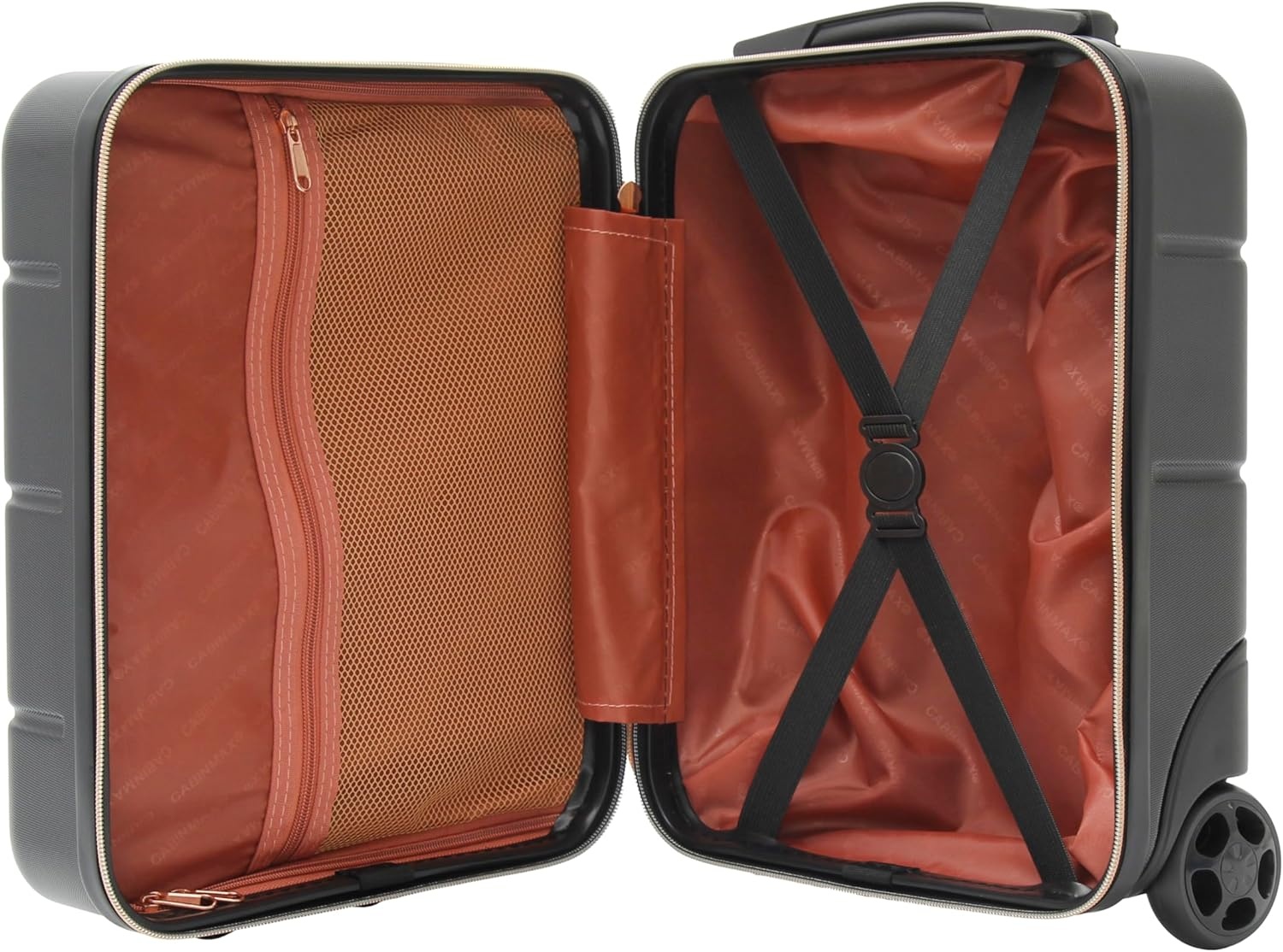 Handbagage Trolley 40x30x20cm - 29% Korting!