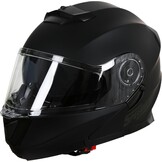 Modulaire Motorhelm met Dubbel Vizier - 34% Korting