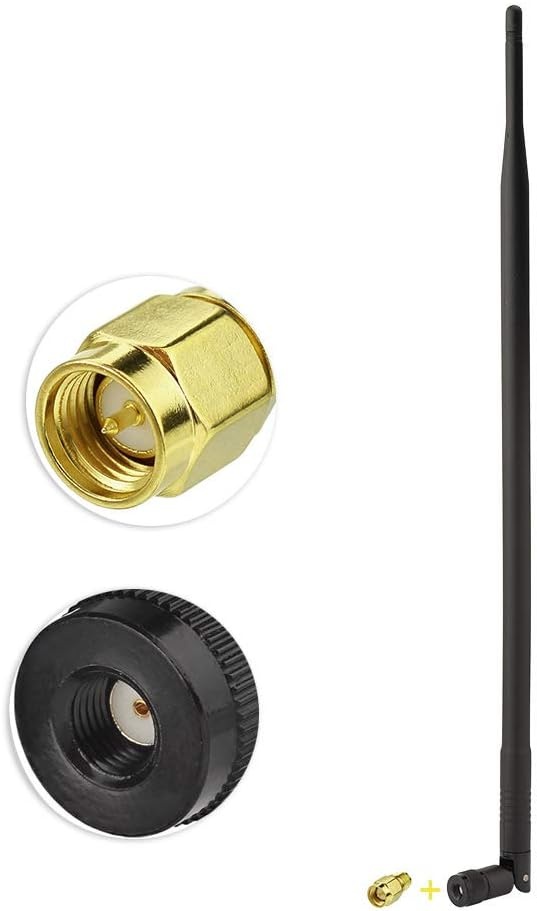 Krachtige 9dBi Omni-directionele 4G LTE Netwerkantenne - 70% Korting!