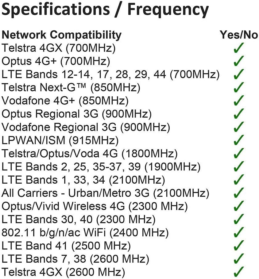 Krachtige 9dBi Omni-directionele 4G LTE Netwerkantenne - 70% Korting!