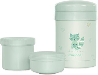 Thermosfles babyvoeding Mint 700ml - 28% Korting