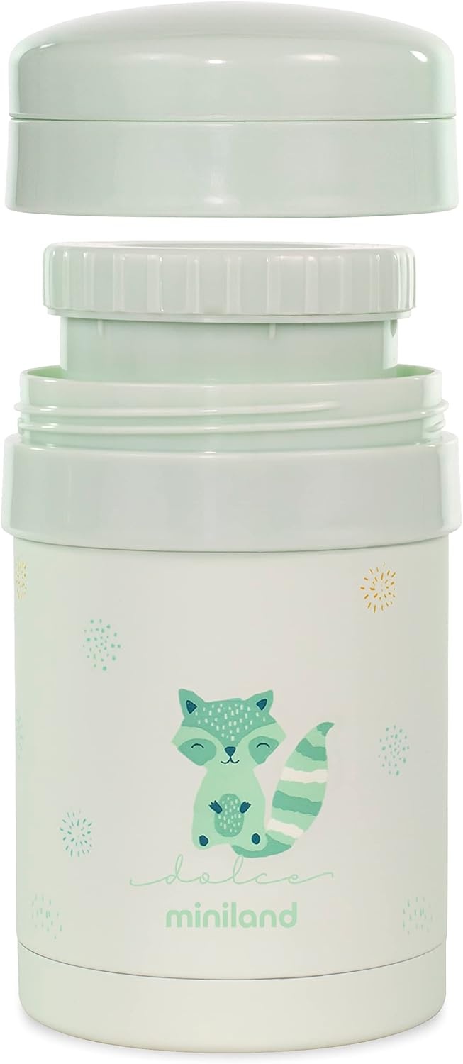 Thermosfles babyvoeding Mint 700ml - 28% Korting