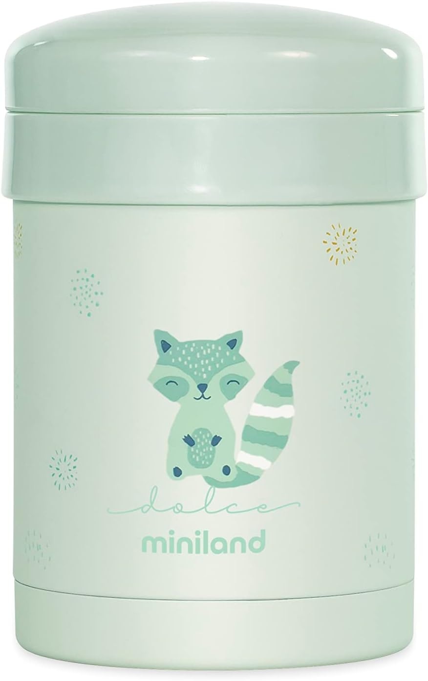 Thermosfles babyvoeding Mint 700ml - 28% Korting