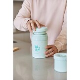 Thermosfles babyvoeding Mint 700ml - 28% Korting