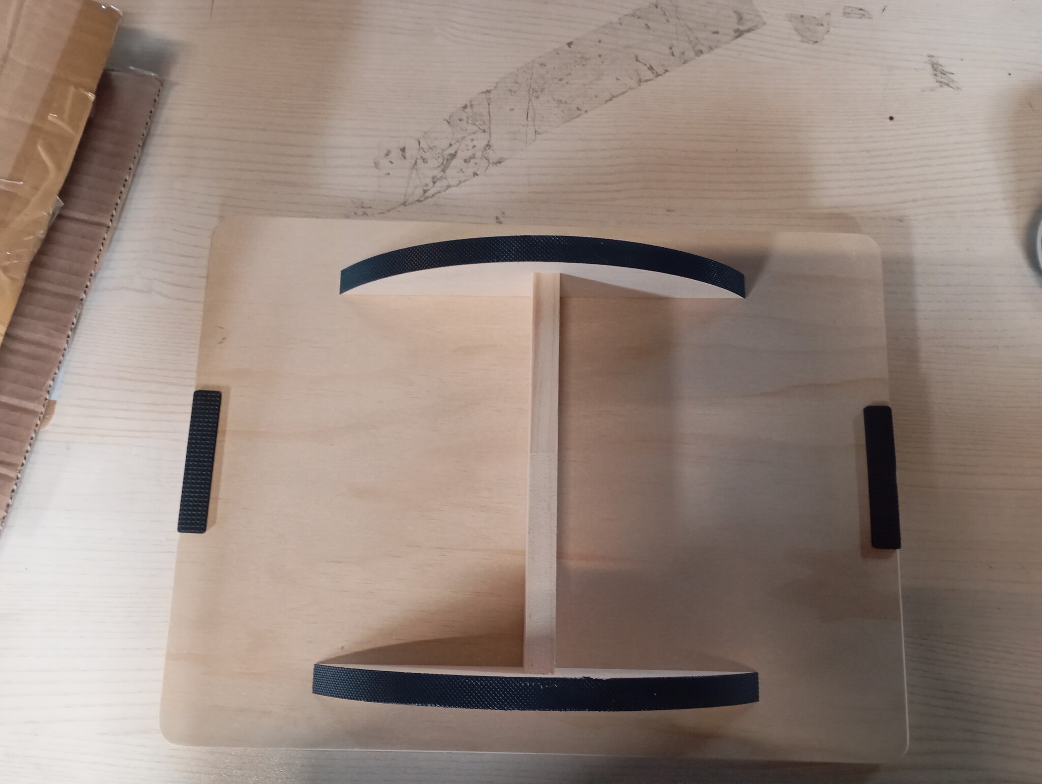 Balance Board Multiplex - Rompkracht & Enkeltraining - 50% Korting