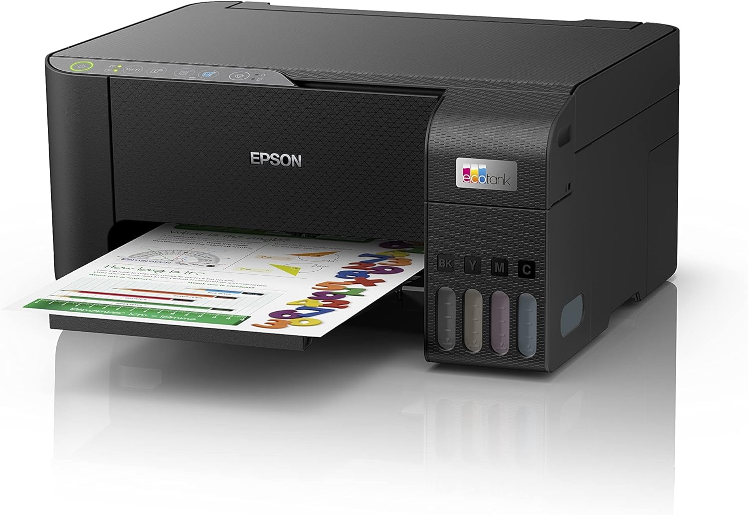 Epson EcoTank ET-2810 A4 Printer: 3 jaar inkt, 55% korting!